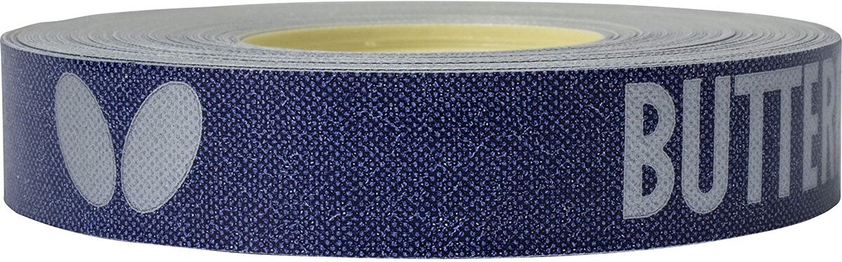Butterfly Side Tape Butterfly Blue/Silver 12mm: Smaller Roll